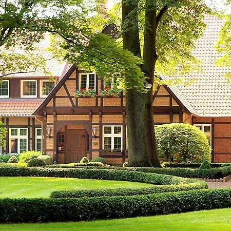 Heidehotel Waldhütte Telgte Exterior foto